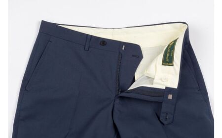 ロロピアーナ ストレッチコットンチノパン＜ネイビー＞ ファッション 服 男性 メンズ  60/103cm