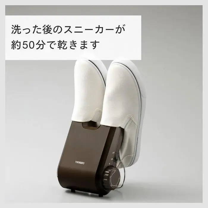 【ふるさと納税】【SD-4546BR-A27】新潟ゆめぐり入浴剤6セット×TWINBIRD くつ乾燥機セット