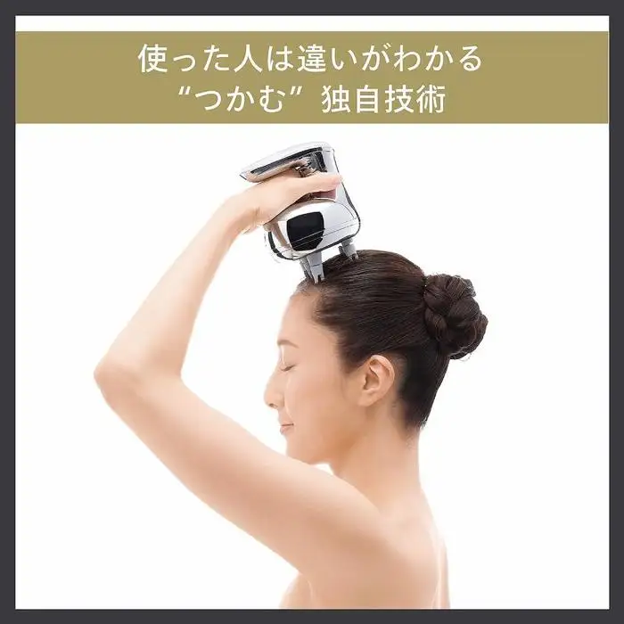 【ふるさと納税】【TB-G001PW-A30】TWINBIRD防水ヘッドケア機×新潟湯めぐり入浴剤２５セット 美容 家電  日本製