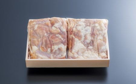 おおいた豊後牛白ホルモン(400g×2P) | 豊後高田市 和牛
