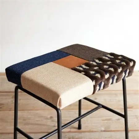 □ stool (カクスツール) ブラウン【SWOF】_雑貨・日用品 椅子・チェア・ソファ 家具・インテリア _【1399460】