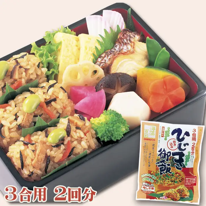 【さいぶのひじき】房州ひじきまるごと詰合せ ９種セット　[0022-0015]