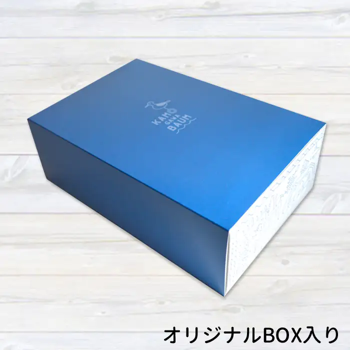 【カモガワバウム】モチフワ バウムクーヘン＆ラスクボックス　４種セット　[0013-0051]