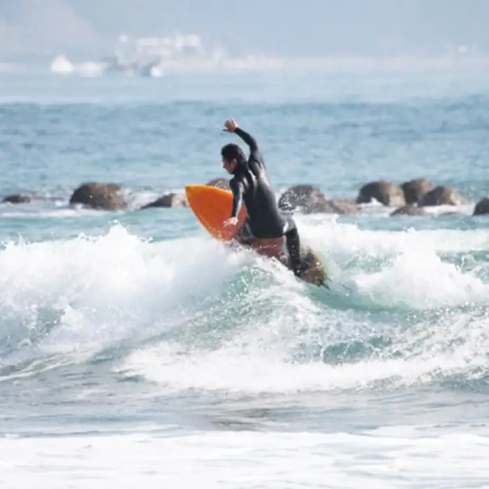 【SLOF SURF DESIGNS】鴨川発！フルオーダー サーフボード １本《ロング》　[0660-0001]