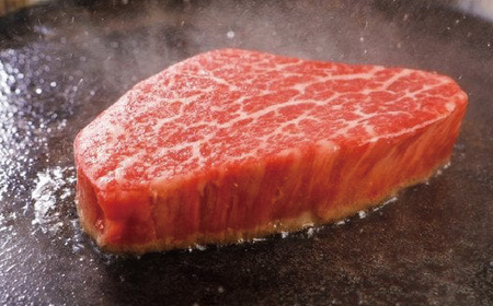 長崎和牛 A5等級 シャトーブリアン (120g×4枚) シャトーブリアン【田中精肉店】