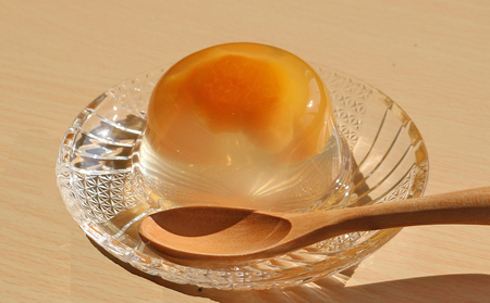 【中島屋菓子店】びわゼリー 10個 [0010-0219]