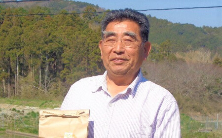【定期便】【令和7年産】嶺南ファームの嶺岡米「コシヒカリ」5kg×6回 [0100-0077]