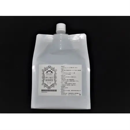 【犬用】天然素材のケアスプレー　ピュアドッグ350ml+1L詰替セット【1387860】