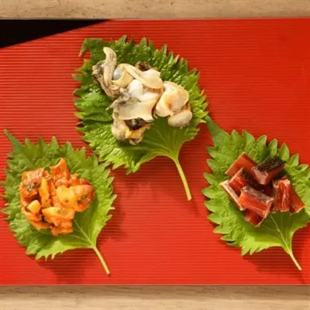 お酒がすすむ!漁師がオススメする海産物おつまみセット(3種)_魚介・海産物   _【配送不可地域：離島】【1404984】