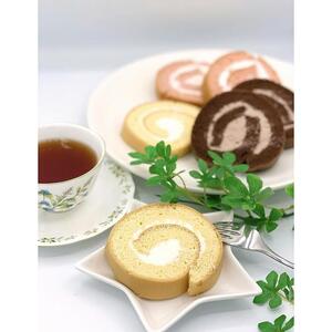 【お砂糖不使用】ラカントロールケーキカット 6個セット