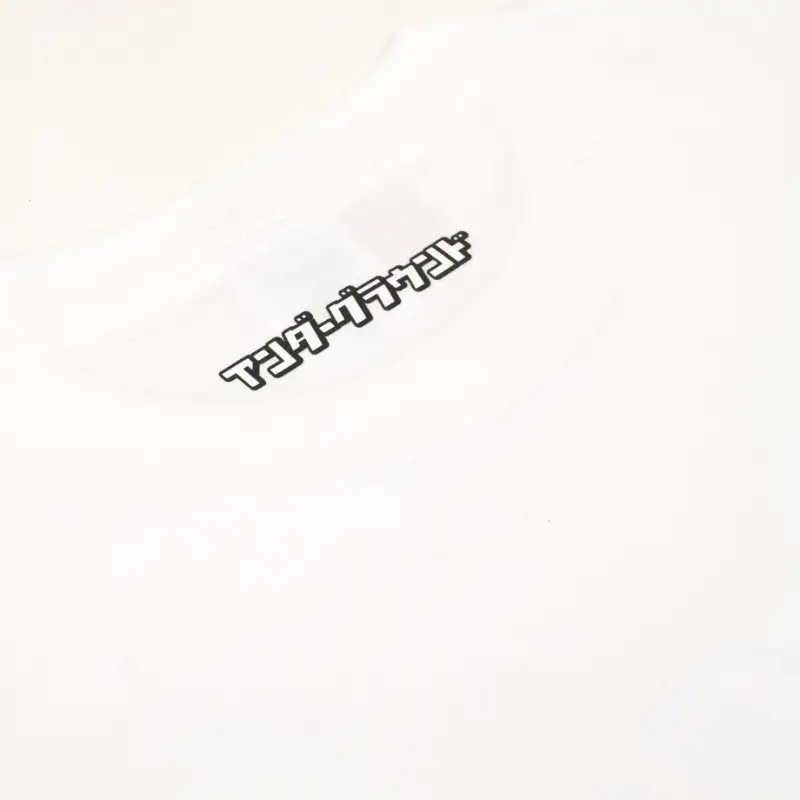 伊賀市 マンホールTシャツ 白【Sサイズ】【jnud0001-1】