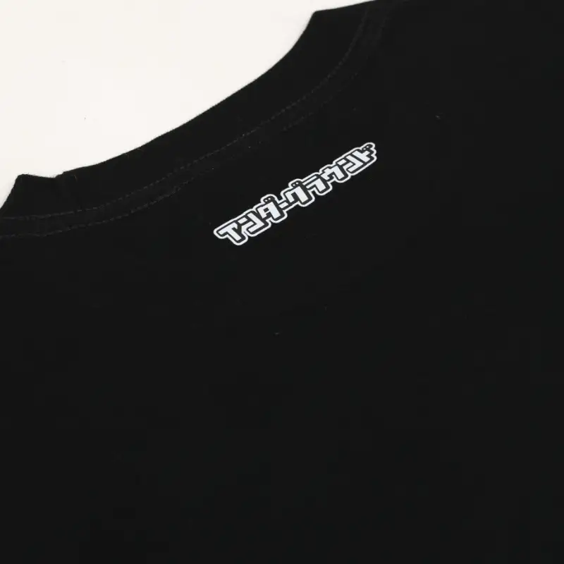 伊賀市 マンホールTシャツ 黒 【Mサイズ】【jnud0002-2】