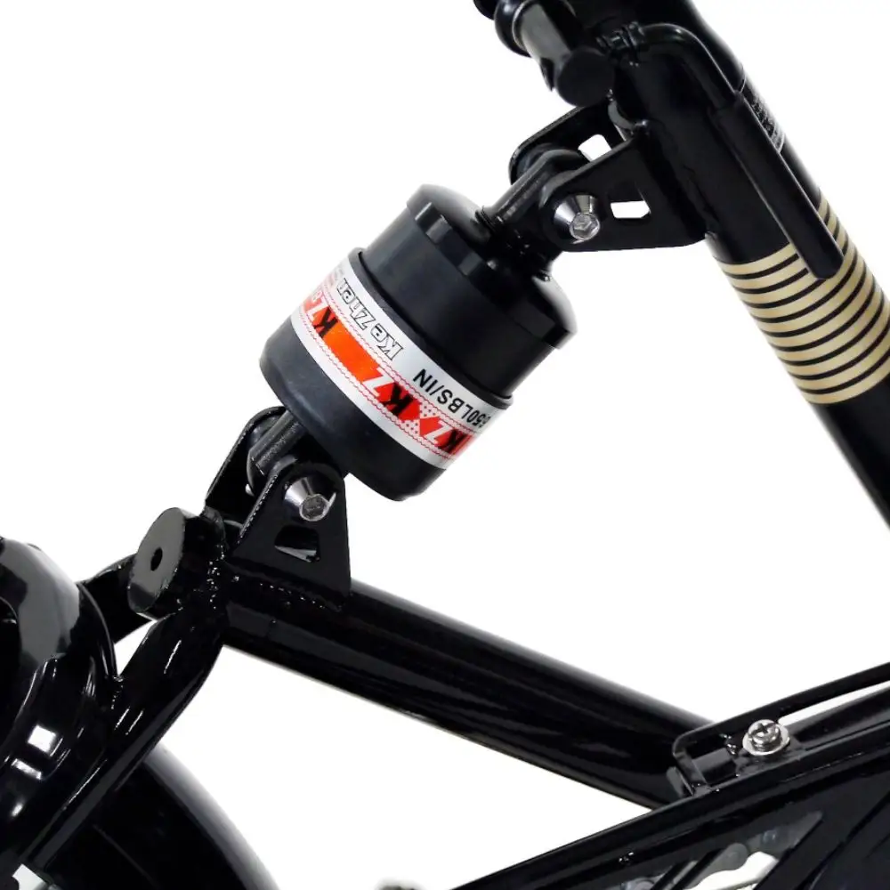 ノーパンク Belvedere Black 送料無料 全国配送離島含│自転車 完成品 組み立て不要 折りたたみ自転車 武田産業