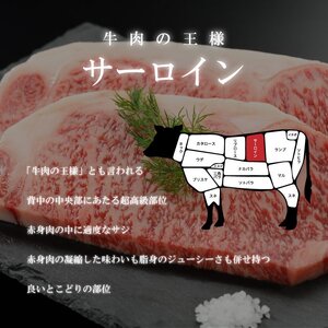 （K8-007）【やまなか家】いわて牛サーロインステーキ 600ｇ / 和牛 牛肉 ステーキ 肉