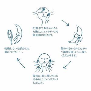 那須のナチュラルコスメ・月子モイスチャーセット〔D-53〕