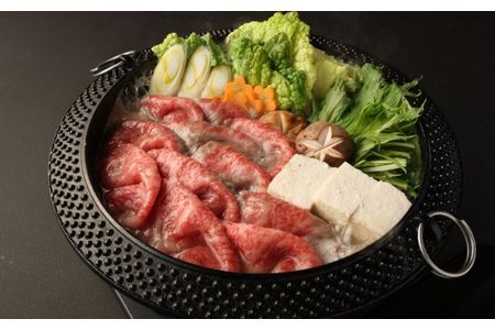 おおいた和牛肩ローススライス(800g)牛肉 お肉 しゃぶしゃぶ すき焼き【112102200】【ミートクレスト】