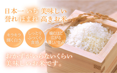 【令和7年産】いちほまれ 精米 5kg 特A 福井県 ブランド米 白米 [e27-a040]