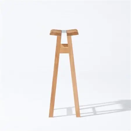 【Fulcrum】Hi.series / ハイスツール(mellow white メロウホワイト)_雑貨・日用品 椅子・チェア・ソファ 家具・インテリア _【1387102】