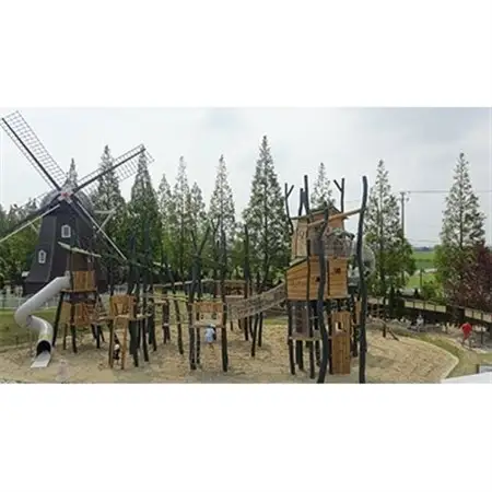 安城産業文化公園デンパーク　入園チケット(4名様分)【1116228】