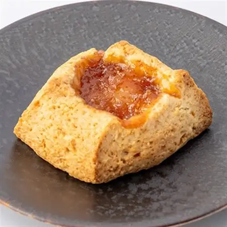 安城市【手作りジャムと焼き菓子のお店　むかか】季節のスコーン15個詰め合わせ【配送不可地域：離島】【1147471】