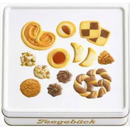 ユーハイムのテーゲベック(春～夏用)【1389519】