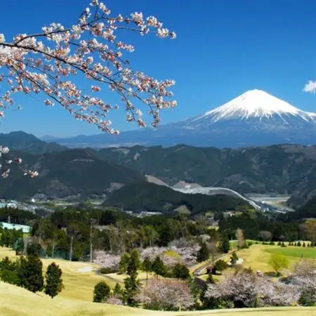 富士ロイヤルカントリークラブの特別優待ご利用券　5,000円分×1枚【1356548】