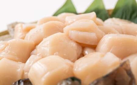25-94 大粒！冷凍帆立貝柱500ｇ×2(計1kg) ｜ ホタテ ほたて 玉冷