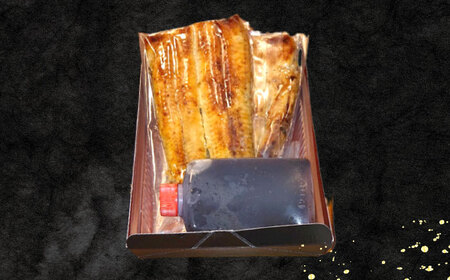 魚荘のうなぎ蒲焼き(2尾入り) / うなぎ ウナギ 鰻 蒲焼き 蒲焼 国産 冷凍 小分け うな重 うな丼 ひつまぶし / 諫早市 / 有限会社魚荘 [AHCK002] 丑の日 土用丑の日 