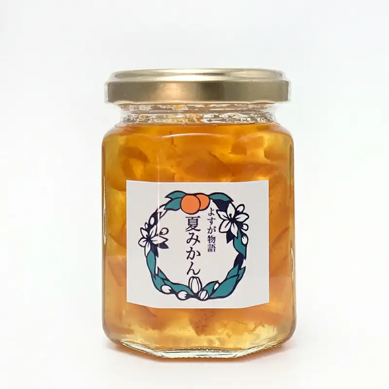  「小田原」 夏みかんマーマレード2個入り【夏みかん みかん マーマレード ジャム 神奈川 小田原 ジャム ジャム】