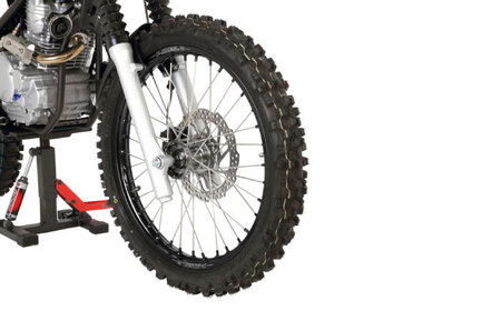 Z-WHEEL AR1ホイールキット　SEROW250 前後セット / バイク ホイール /瀬戸市/ダートフリーク [BBBD009]