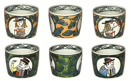 有田焼 南蛮人絵変り そば猪口セット【ARITAYAKI-STORE】そばちょこ カップ フリーカップ 2個 和柄 35000円 3.5万円 A35-554