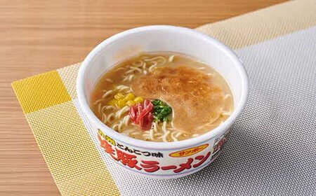 焼豚ラーメン 12食入(1ケース) K001033