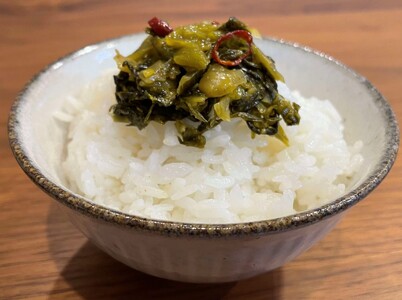 「Delica Deli 辛子高菜」5袋セット K001053