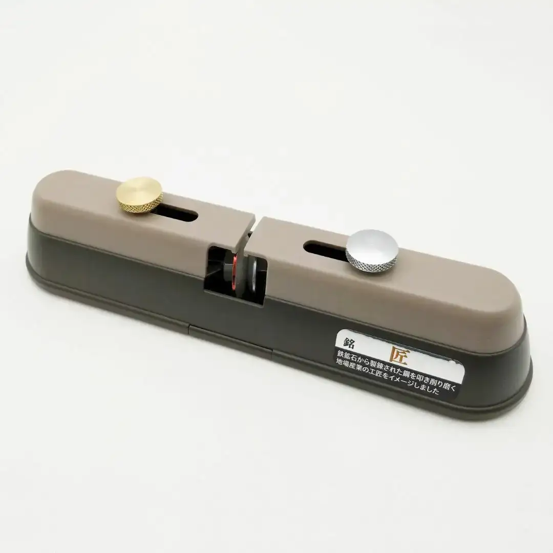 ダイヤモンド包丁研ぎ器 匠 包丁研ぎ 燕三条製