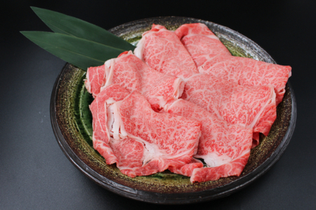 【6月発送分】極上 近江牛 すき焼き しゃぶしゃぶ 用 400g 【CB11W-6m】 牛肉すき焼き 近江牛 