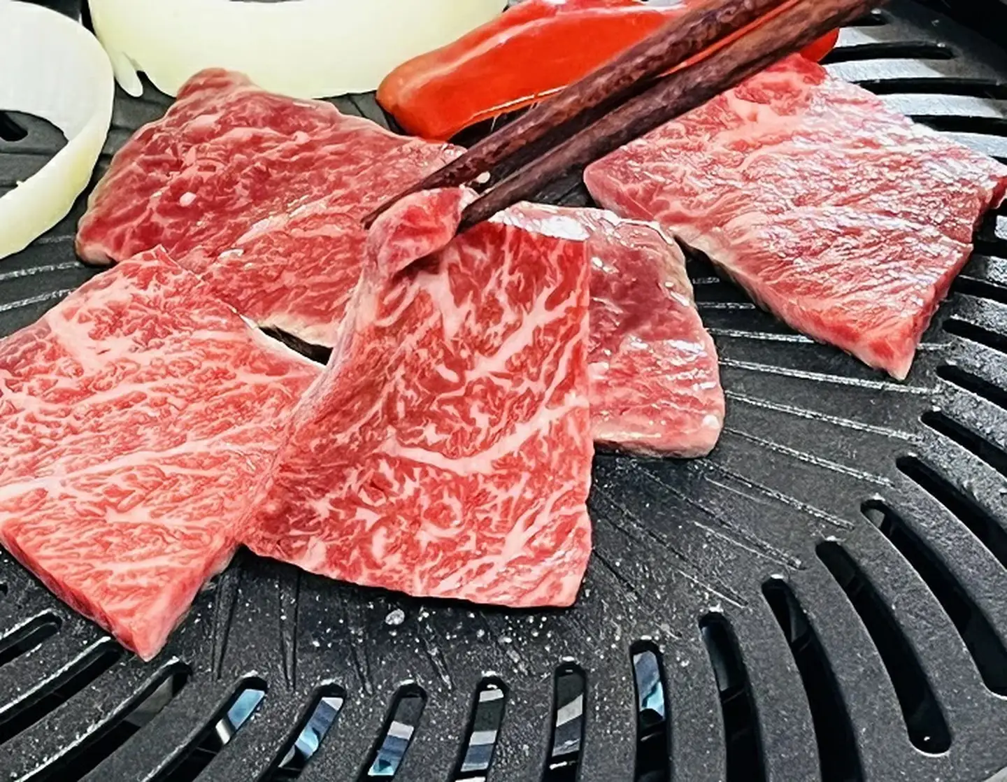 佐賀牛(A5ランクプレミアム) カルビ焼き肉用 500g×2パック：B415-001