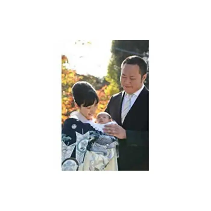 古都鎌倉でお宮参り　スタジオ&屋外ロケーション撮影プラン