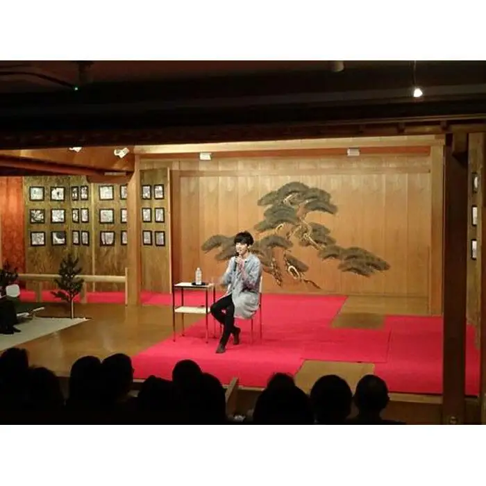 鎌倉能舞台 全館貸切 4時間（土日祝）
