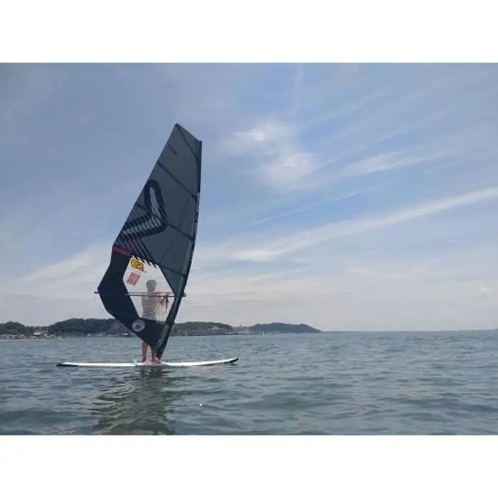 海上散歩！アーシングと共に半日 午前の部 ２時間体験チケット （ウインドサーフィン又はS.U.P体験）