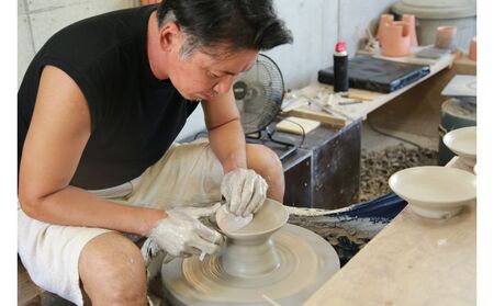 【志陶房】プレート21・ボウル（小）各2個セット