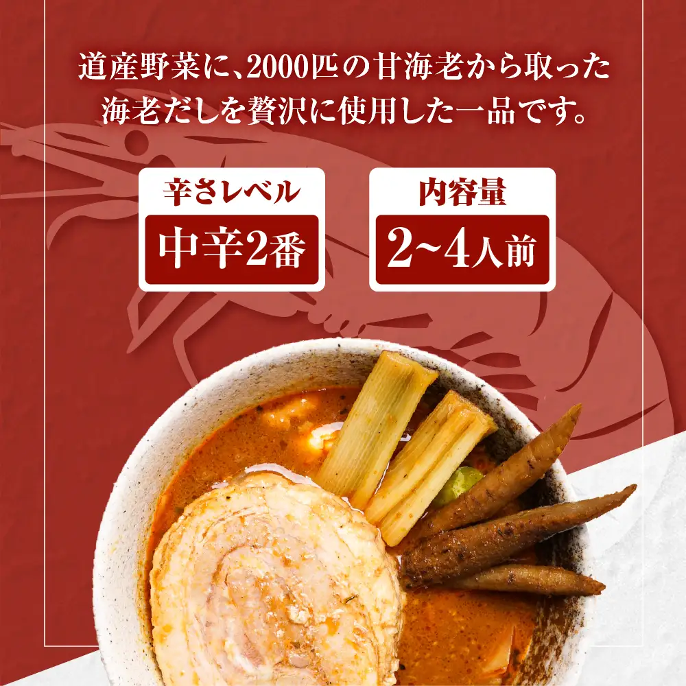 奥芝商店・ほどけるくちどけ！トロトロ豚角煮スープカレー【2~4人前入り】　北海道 レトルト 人気 札幌