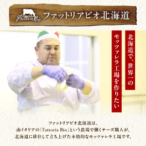 ★ 金賞受賞 ★ ファットリアビオ 北海道 イタリア職人が作る チーズ セット リコッタ モッツァレラ カチョカヴァロ 3種 グルメ お取り寄せ 食べ比べ 詰め合わせ アソート 冷蔵 チーズ 北海道 チーズ 北海道チーズ 北海道チーズ 北海道チーズ 北海道 札幌市