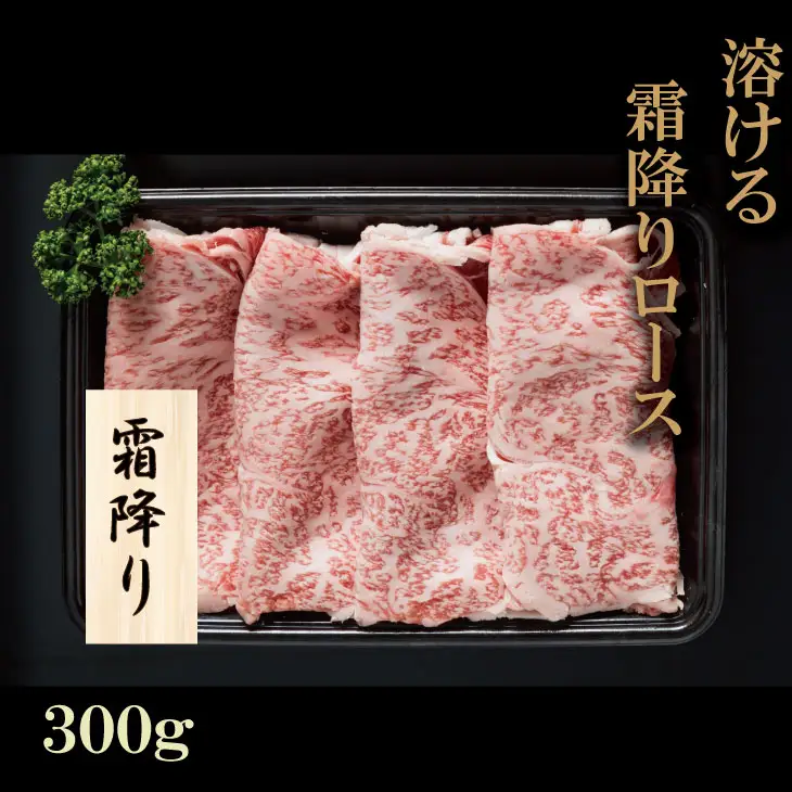 佐賀牛2タイプスライスセット（700g）D310-008 