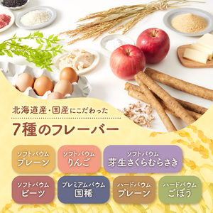 米粉バウムギフトセット（カット10ピース）