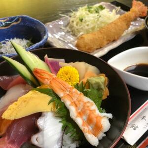 まるは本館(豊浜漁港前) [おまかせお勧めコース]お食事券 まるは