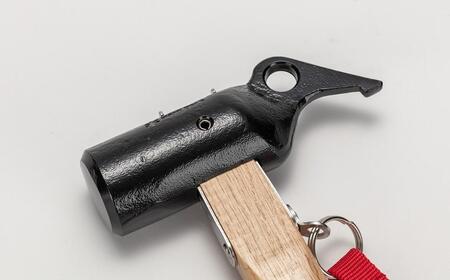 スノーピーク ペグハンマー Pro.S N-002 (Snow Peak) キャンプ用品 アウトドア用品