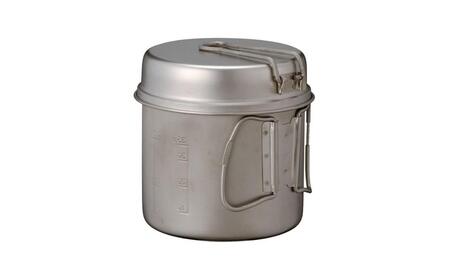 スノーピーク チタントレック900 SCS-008T (Snow Peak) キャンプ用品 アウトドア用品 防災 防災グッズ 防災用品 【020S036】