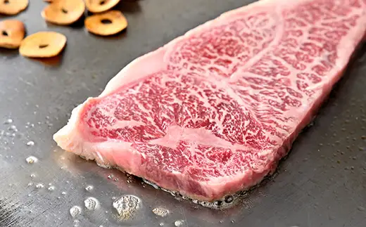 近江牛 ロースステーキ 200g カメチク 【FK01W】 ステーキ