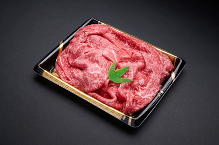 【PRキャンペーン対象】特選 近江牛 もも 切り落とし 500g 冷凍 森村商会 【L011W】切り落し 近江牛 牛肉