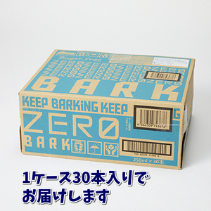 912 エナジードリンク　BARK　ZERO　１ケース（３０本）